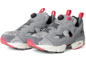 Reebok Instapump Fury OG Staple x Deal FTHRS - vue 360
