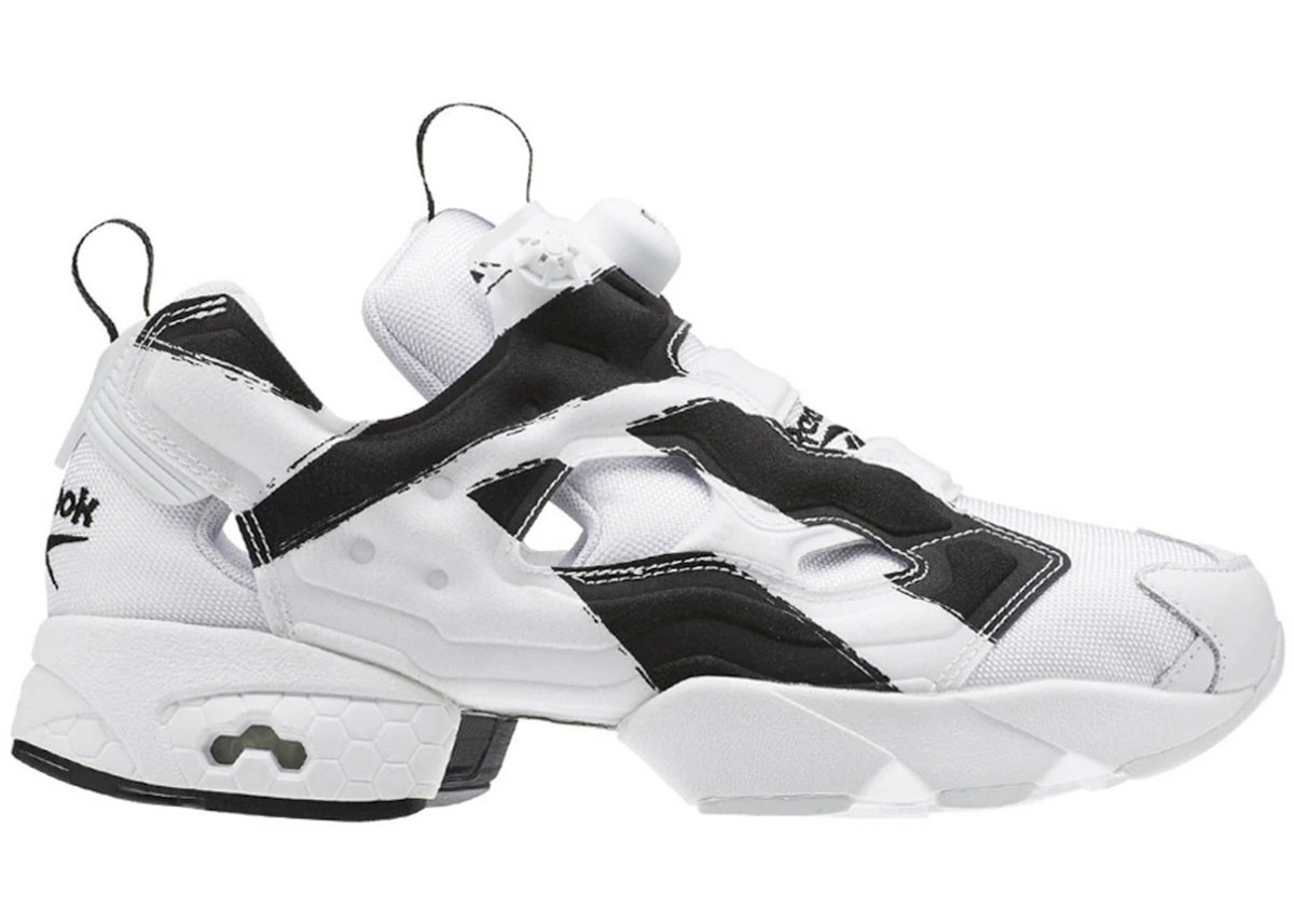Reebok Instapump Fury Future Overbranded - vue secondaire A
