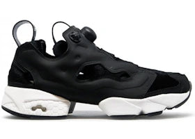 Reebok Instapump Fury Sneakerboy Black - vue 360