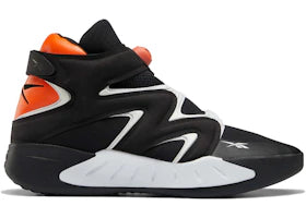 Reebok Instapump Fury Zone Black White Orange - vue 360