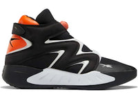 Reebok Instapump Fury Zone Black White Orange