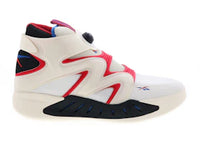 Reebok Instapump Fury Zone Classic White Vectro Red Vectro Blue