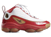 Reebok Iverson Legacy Red White