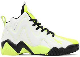 Reebok Kamikaze II Kryptonite / Acid Rain - vue 360