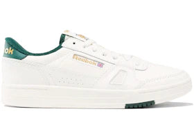 Reebok LT Court Chalk Collegiate Green - vue 360