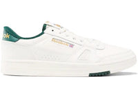 Reebok LT Court Chalk Collegiate Green