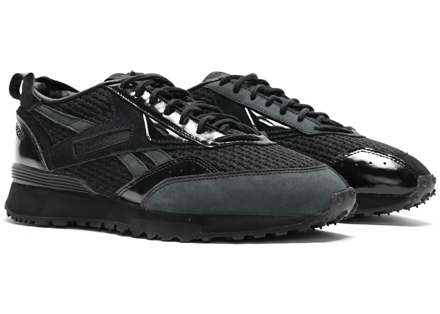 Reebok LX2200 Engineered Garments Black - vue secondaire A