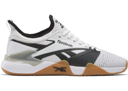 Reebok Nano Court White Black Gum - authentic Reebok sneakers