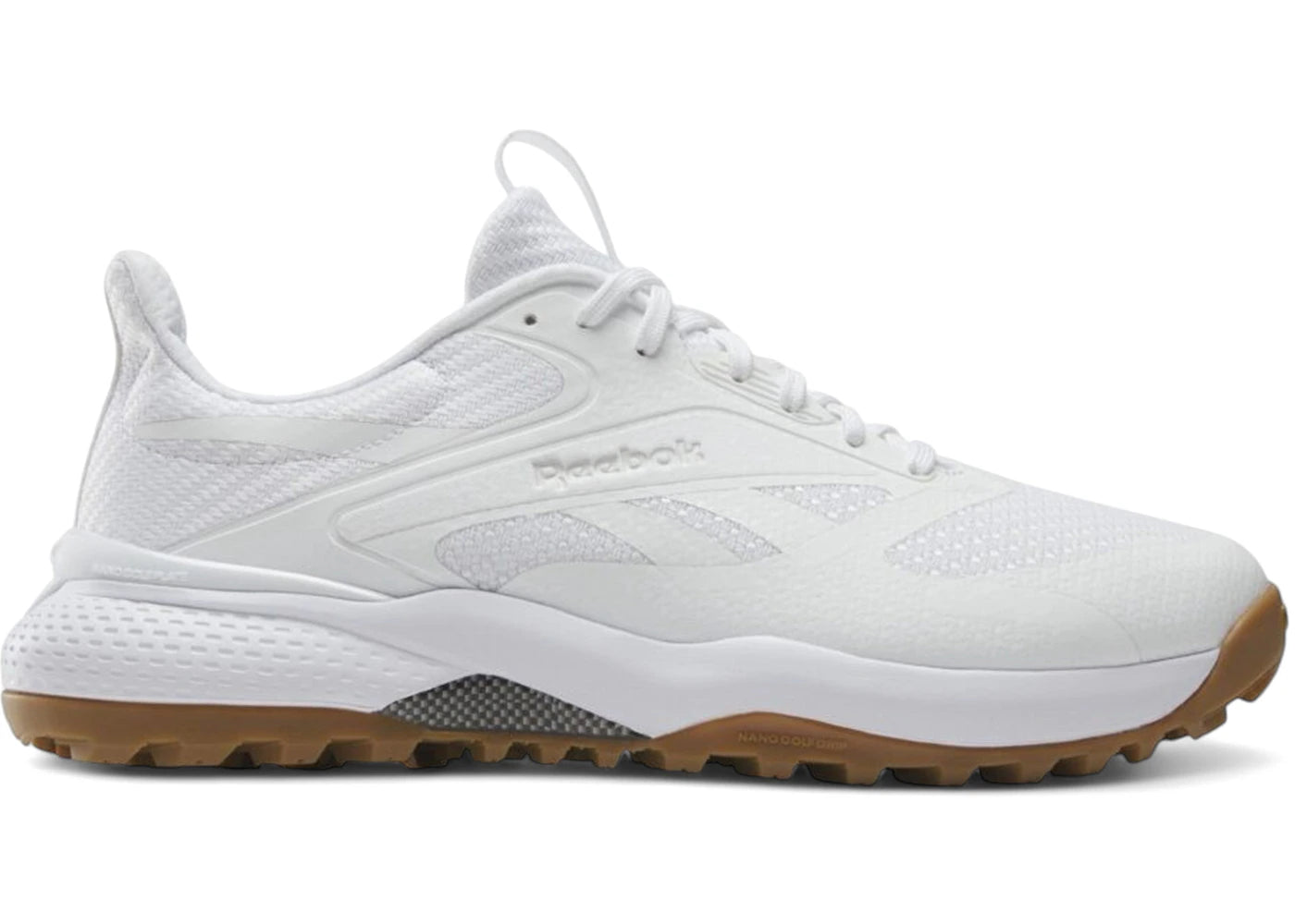 Reebok Nano Golf White Gum - vue secondaire A