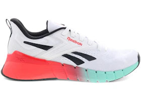 Reebok Nano Gym White Black Energy Red