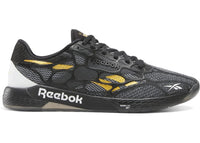 Reebok Nano Pro Black Grit Gold