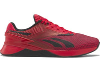 Reebok Nano X3 Vector Red Black