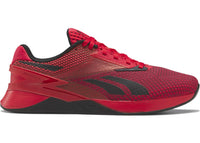 Reebok Nano X3 Vector Red Black