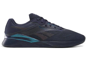 Reebok Nano X4 Vector Navy Escape Blue