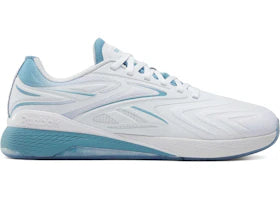 Reebok Nano X5 Edge White Warped Blue - authentic Reebok sneakers