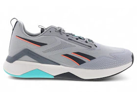 Reebok Nanoflex Aventure TR Pure Grey Black Classic Teal