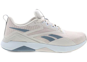 Reebok Nanoflex TR 2.0 Ash Pure Grey - vue 360