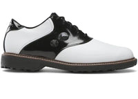 Reebok OG Pump Golf White Black