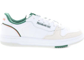 Reebok Phase Court White Dark Green