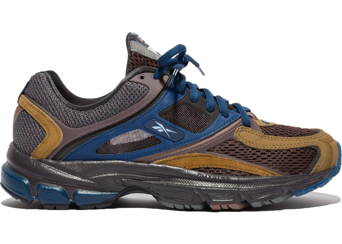 Reebok Premier Trinity Packer Shoes Brown - vue secondaire A