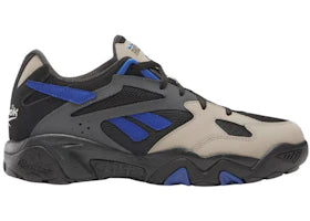 Reebok Preseason 94 Ash Grey Blue - vue 360