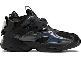 Reebok Pump Court JuunJ Black - vue 360