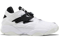 Reebok Pump Court White Black