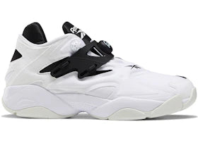 Reebok Pump Court White Black