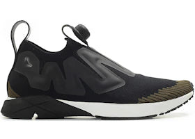 Reebok Pump Supreme Ultraknit Black Moss