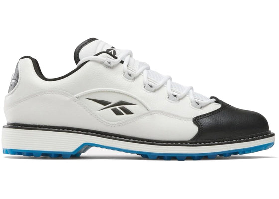 Reebok Question Low Golf Black Toe sneakers - authentic Reebok shoes