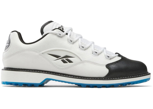 Reebok Question Low Golf Black Toe sneakers - authentic Reebok shoes