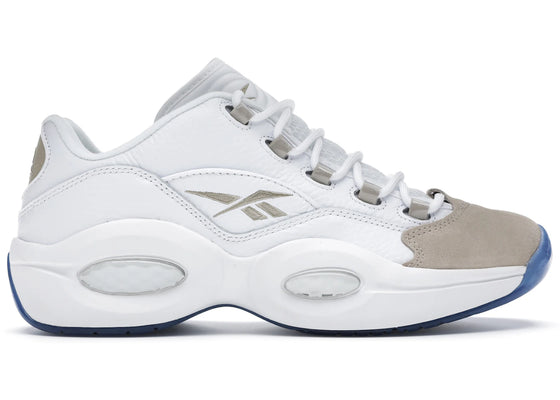 Reebok Question Low Oatmeal (2020) sneakers - authentic Reebok shoes