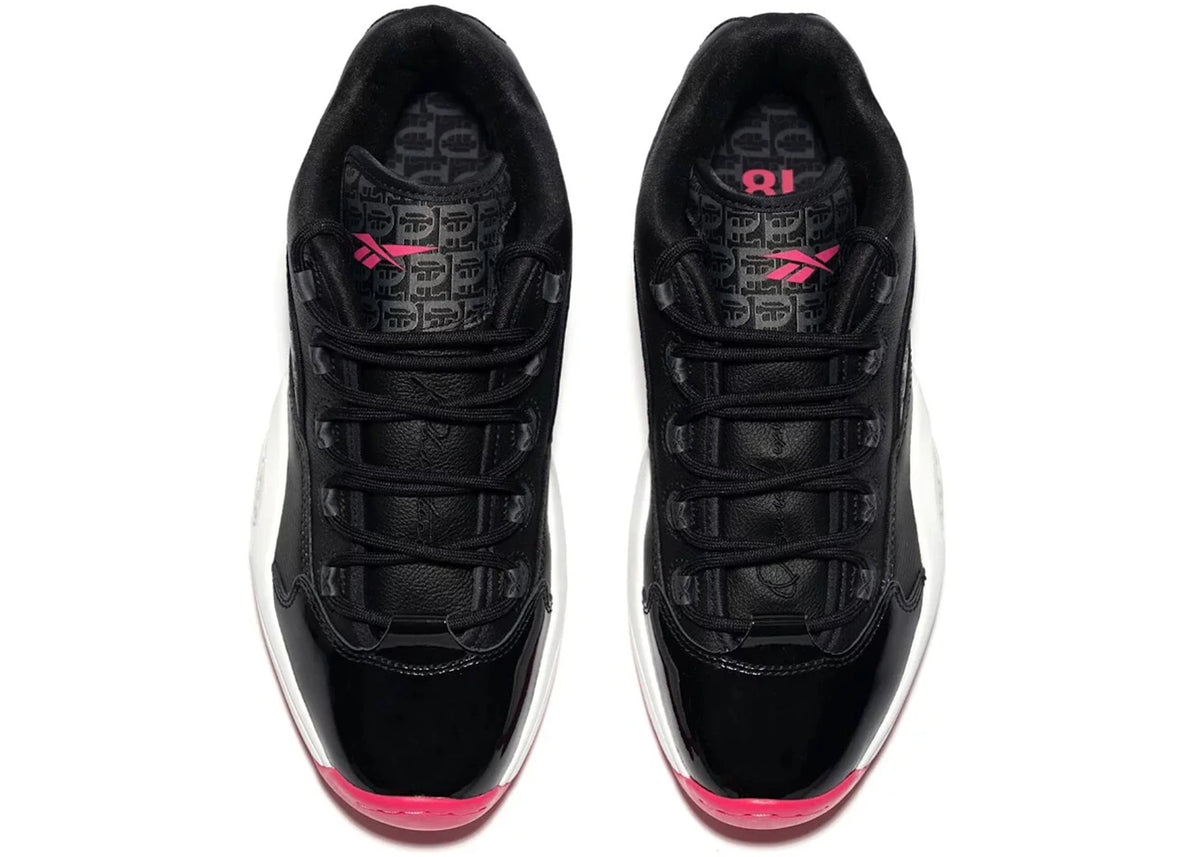 Reebok Question Low PHANTACi Obscure Luxury - vue secondaire B