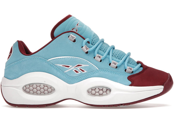 Reebok Question Low Phillies sneakers - authentic Reebok shoes