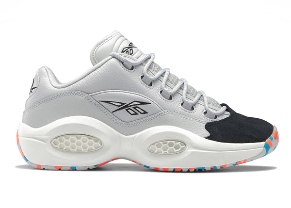 Reebok Question Low Rec Center Pack sneakers - authentic Reebok shoes
