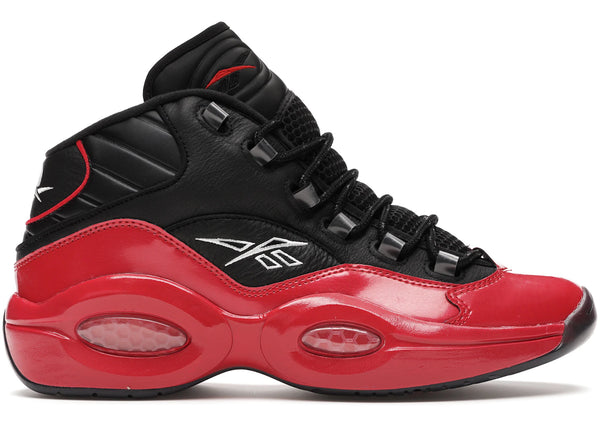 Reebok Question Mid 76ers Bred sneakers - authentic Reebok shoes