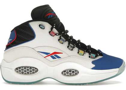 Reebok Question Mid Answer to No One sneakers - authentic Reebok shoes