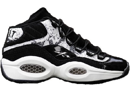 Reebok Question Mid Bait Snake GITD sneakers - authentic Reebok shoes