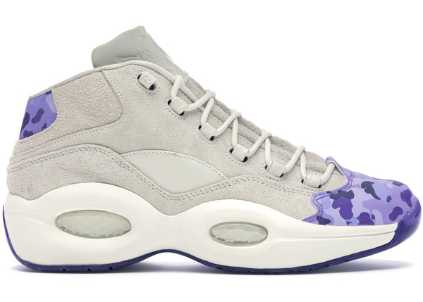 Reebok Question Mid Cam'Ron sneakers - authentic Reebok shoes