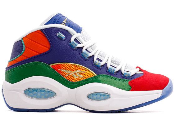 Reebok Question Mid Concepts '96 Draft sneakers - authentic Reebok shoes