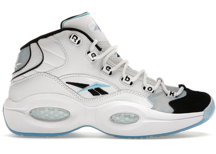 Reebok Question Mid Double Toe Anuel AA sneakers - authentic Reebok shoes