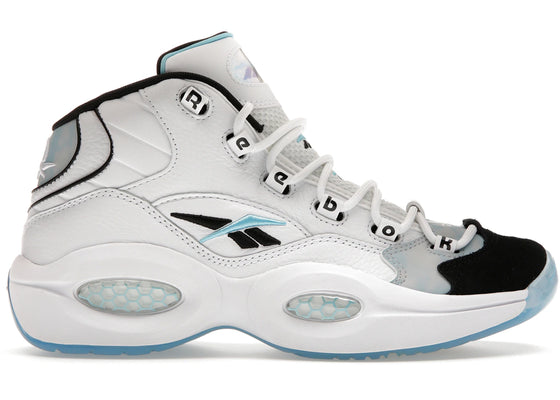 Reebok Question Mid Double Toe Anuel AA sneakers - authentic Reebok shoes