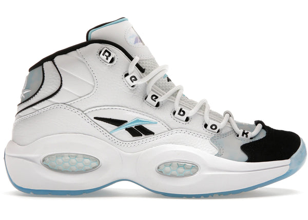 Reebok Question Mid Double Toe Anuel AA sneakers - authentic Reebok shoes
