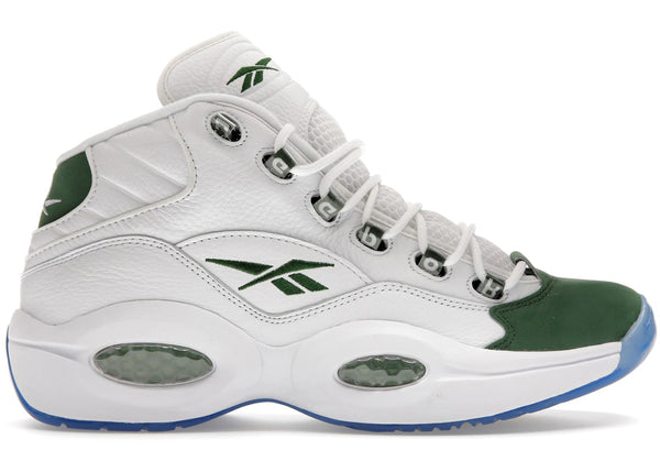 Reebok Question Mid Michigan State (2023) sneakers - authentic Reebok shoes