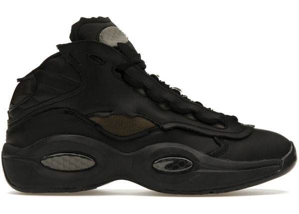 Reebok Question Mid Maison Margiela Memory Of Black sneakers - authentic Reebok shoes
