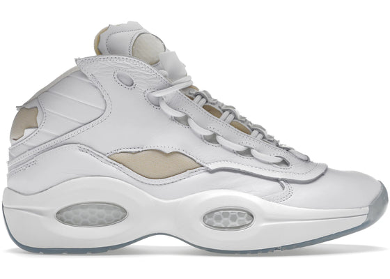 Reebok Question Mid Maison Margiela Memory Of White sneakers - authentic Reebok shoes