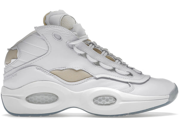 Reebok Question Mid Maison Margiela Memory Of White sneakers - authentic Reebok shoes