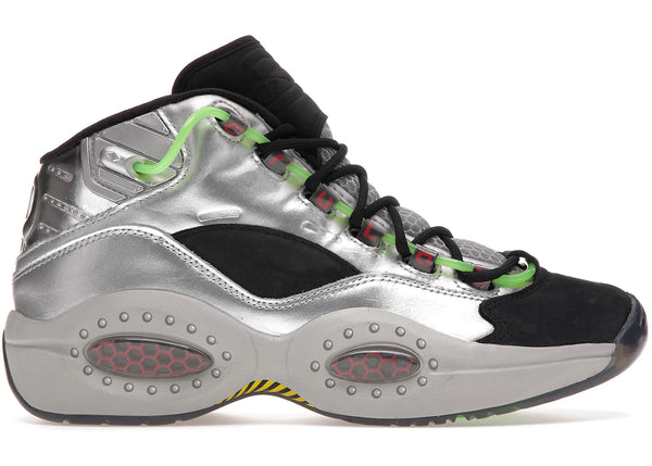 Reebok Question Mid Minions Gru's Lab sneakers - authentic Reebok shoes