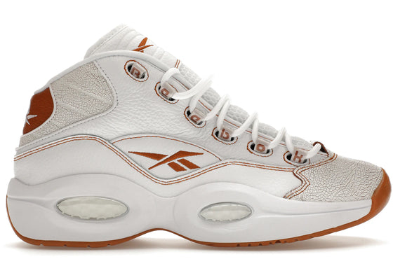 Reebok Question Mid Tobacco sneakers - authentic Reebok shoes