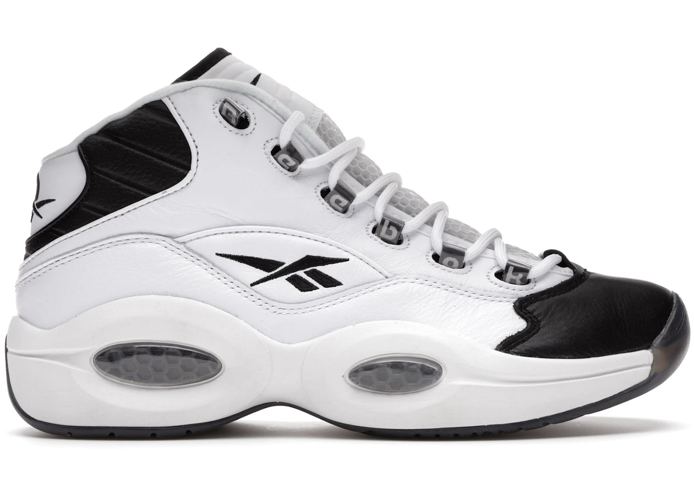Reebok Question Mid Warum nicht wir